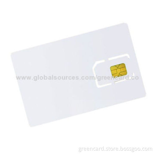 CDMA/RUIM/GSM Blank SIM Cards